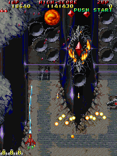 Level 8 Boss